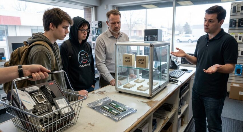 Dlaczego RAM drożeje w 2025/2026? Analiza przyczyn rynku