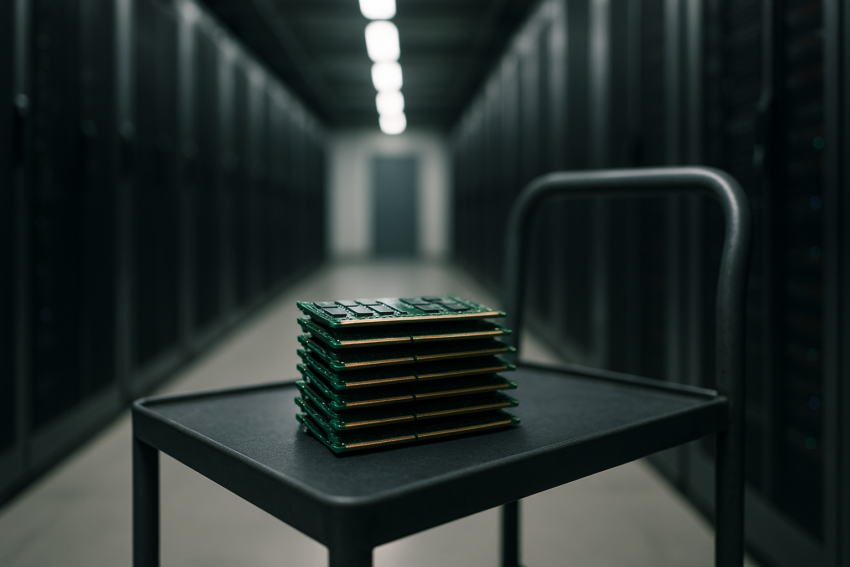 Jak drogi RAM wpłynie na startupy?