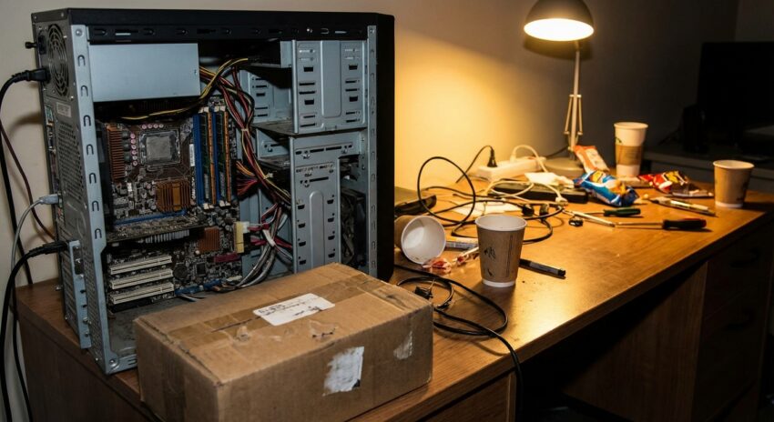 Mini-lekcje o architekturze pamięci