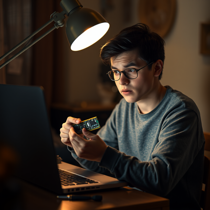 Mini-lekcje o architekturze pamięci