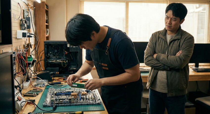 RAM z outletu vs nowy – kiedy warto?