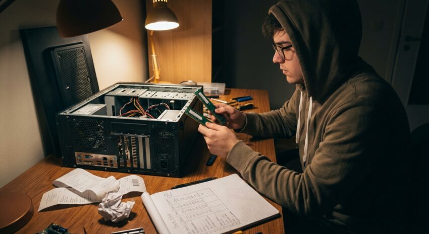 Warsztaty budowy budżetowego PC 2026